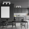Lampa sufitowa MILAGRO Cino ML9948 Biały Rodzaj Lampa sufitowa