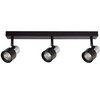 Lampa sufitowa MILAGRO Cino ML9949 Czarny