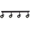Lampa sufitowa MILAGRO Cino ML9951 Czarny