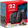 Konsola NINTENDO Switch 2 Czarny + Mario Kart World Gra NINTENDO SWITCH 2