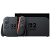 Konsola NINTENDO Switch 2 Czarny + Mario Kart World Gra NINTENDO SWITCH 2 Pojemność dysku twardego 256