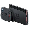 Konsola NINTENDO Switch 2 Czarny + Mario Kart World Gra NINTENDO SWITCH 2 Informacje dodatkowe Obsługa VRR