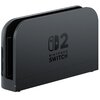 Konsola NINTENDO Switch 2 Czarny + Mario Kart World Gra NINTENDO SWITCH 2 Informacje dodatkowe Wbudowane głośniki stereo