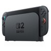 Konsola NINTENDO Switch 2 Czarny + Mario Kart World Gra NINTENDO SWITCH 2 Kolor Czarny
