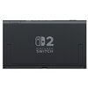 Konsola NINTENDO Switch 2 Czarny + Mario Kart World Gra NINTENDO SWITCH 2 Procesor Cortex A78C