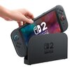 Konsola NINTENDO Switch 2 Czarny + Mario Kart World Gra NINTENDO SWITCH 2 Liczba kontrolerów w zestawie 2