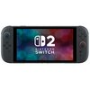 Konsola NINTENDO Switch 2 Czarny + Mario Kart World Gra NINTENDO SWITCH 2 Informacje dodatkowe Akcelerometr