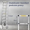 Drabina EXTRALINK LAD26ST (2.6 m) Typ Przystawna