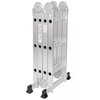 Drabina EXTRALINK Lad3x4M (3.55 m) + Platforma