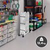 Drabina EXTRALINK Lad3x4M (3.55 m) + Platforma System teleskopowy Nie