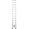 Drabina EXTRALINK LAD38ST (3.8 m ) Materiał wykonania Aluminium