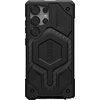 Etui UAG Monarch Pro do Samsung Galaxy S25 Ultra Carbon Fiber Czarny