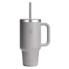 Kubek termiczny HYDRO FLASK All Around Travel Tumbler Szary 946 ml Materiał Stal nierdzewna