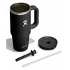 Kubek termiczny HYDRO FLASK All Around Travel Tumbler Czarny 710 ml Gwarancja 24 miesiące
