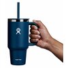 Kubek termiczny HYDRO FLASK All Around Travel Tumbler Niebieski 946 ml Kolor Niebieski