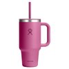 Kubek termiczny HYDRO FLASK All Around Travel Tumbler Różowy 946 ml Materiał Stal nierdzewna