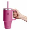 Kubek termiczny HYDRO FLASK All Around Travel Tumbler Różowy 946 ml Kolor Różowy