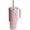 Kubek termiczny HYDRO FLASK All Around Travel Tumbler Jasnoróżowy 1180 ml Materiał Stal nierdzewna