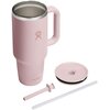 Kubek termiczny HYDRO FLASK All Around Travel Tumbler Jasnoróżowy 1180 ml Rodzaj Kubek termiczny