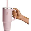 Kubek termiczny HYDRO FLASK All Around Travel Tumbler Jasnoróżowy 1180 ml Kolor Jasnoróżowy