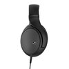 Słuchawki nauszne SENNHEISER HD 550 Czarny Pasmo przenoszenia min. [Hz] 6