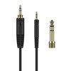 Słuchawki nauszne SENNHEISER HD 550 Czarny Aktywna redukcja szumów (ANC) Nie