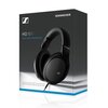 Słuchawki nauszne SENNHEISER HD 550 Czarny Typ słuchawek Nauszne