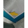 Okap CONCEPT OPK3590ss Stal nierdzewna 393.3m3/h 61dB klasa C Średnica wylotu powietrza [cm] 15