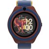 Smartwatch BEMI Linko Niebieski Kształt Okrągły