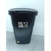 Pojemnik gospodarczy PROSPERPLAST Wheeler NBWB95-S411 95 L Czarny Wysokość [cm] 76.2