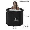 Wanna do morsowania CAPABLEX Ice Bath Drabinka Nie