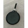 Patelnia BERLINGER HAUS Black Professional Line BH/6128 25 cm Wskaźnik nagrzania Nie