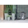 Donica PROSPERPLAST Tubus Slim Beton Effect DTUS250E-S433 15.5L Antracytowy Rodzaj Doniczka