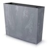 Donica PROSPERPLAST Urbi Case Beton Effect (49.8 x 58 x 18 cm) 44L Szary