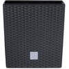 Donica PROSPERPLAST Rato Low DRTS265L-S433 15.8L Antracytowy