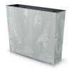 Donica PROSPERPLAST Urbi Case Beton Effect (49.8 x 58 x 18 cm) 44L Jasnoszary