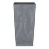 Donica PROSPERPLAST Urbi Square Beton Effect DURS265E-425U 26.6L Szary