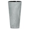 Donica PROSPERPLAST Tubus Slim Beton Effect DTUS250E-422U 15.5L Szary