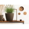 Doniczka PROSPERPLAST Splofy Eco Wood DSP220W-4665W 5L Beżowy Materiał Drewno
