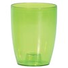 Doniczka PROSPERPLAST Coubi Orchid DUOW160P-CPY2 2.4L Zielony