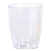 Doniczka PROSPERPLAST Coubi Orchid DUOW160P-CPNO 2.4L Przezroczysty