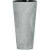 Donica PROSPERPLAST Tubus Slim Beton Effect DTUS150E-422U 3.3L Szary
