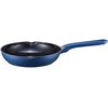 Patelnia AMBITION Qualum Ceramic Cobalt 20 cm