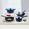 Garnek AMBITION Cobalt 20 cm 2.6L Rodzaj Garnek aluminiowy