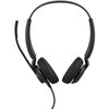 Słuchawki nauszne JABRA Engage 40 USB-A UC Stereo Impedancja [Ω] 32
