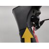 Hulajnoga elektryczna APRILIA E-SRZ 20km 300W 8.5" Biało-czarno-czerwony Gwarancja 24 miesiące