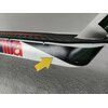 Hulajnoga elektryczna APRILIA E-SRZ 20km 300W 8.5" Biało-czarno-czerwony Wyposażenie Karta gwarancyjna