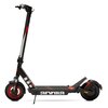 Hulajnoga elektryczna APRILIA E-SR2 v2 25km 350W 2 amortyzatory 10" Czarno-czerwony Przeznaczenie Dla dorosłych