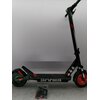 Hulajnoga elektryczna APRILIA E-SR2 v2 25km 350W 2 amortyzatory 10" Czarno-czerwony Wyposażenie Instrukcja obsługi w języku polskim