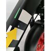 Hulajnoga elektryczna APRILIA E-SR2 v2 25km 350W 2 amortyzatory 10" Czarno-czerwony Wyposażenie Karta gwarancyjna